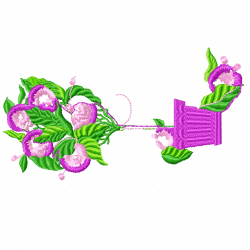 Patterns And Boards Embroidery Design 7